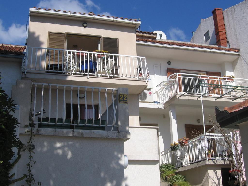 Apartments Marjanovic 볼 외부 사진