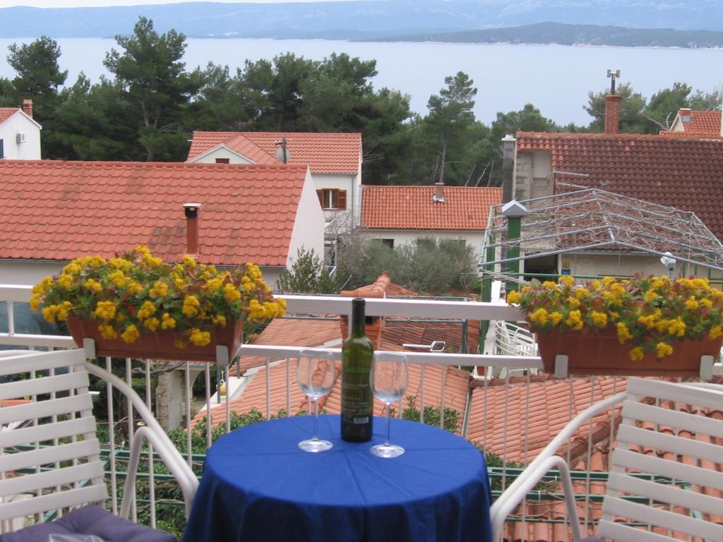 Apartments Marjanovic 볼 외부 사진